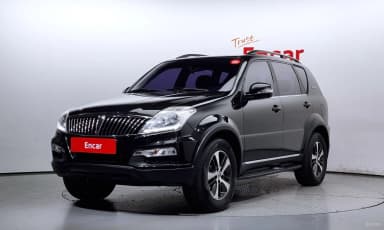 Rexton W