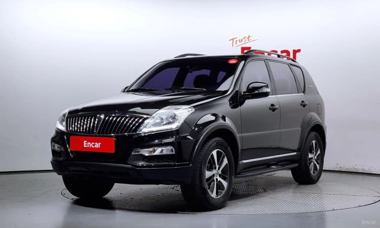 Rexton W