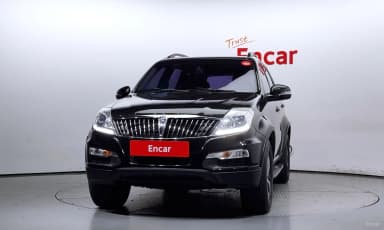 Rexton W