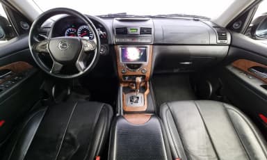 Rexton W