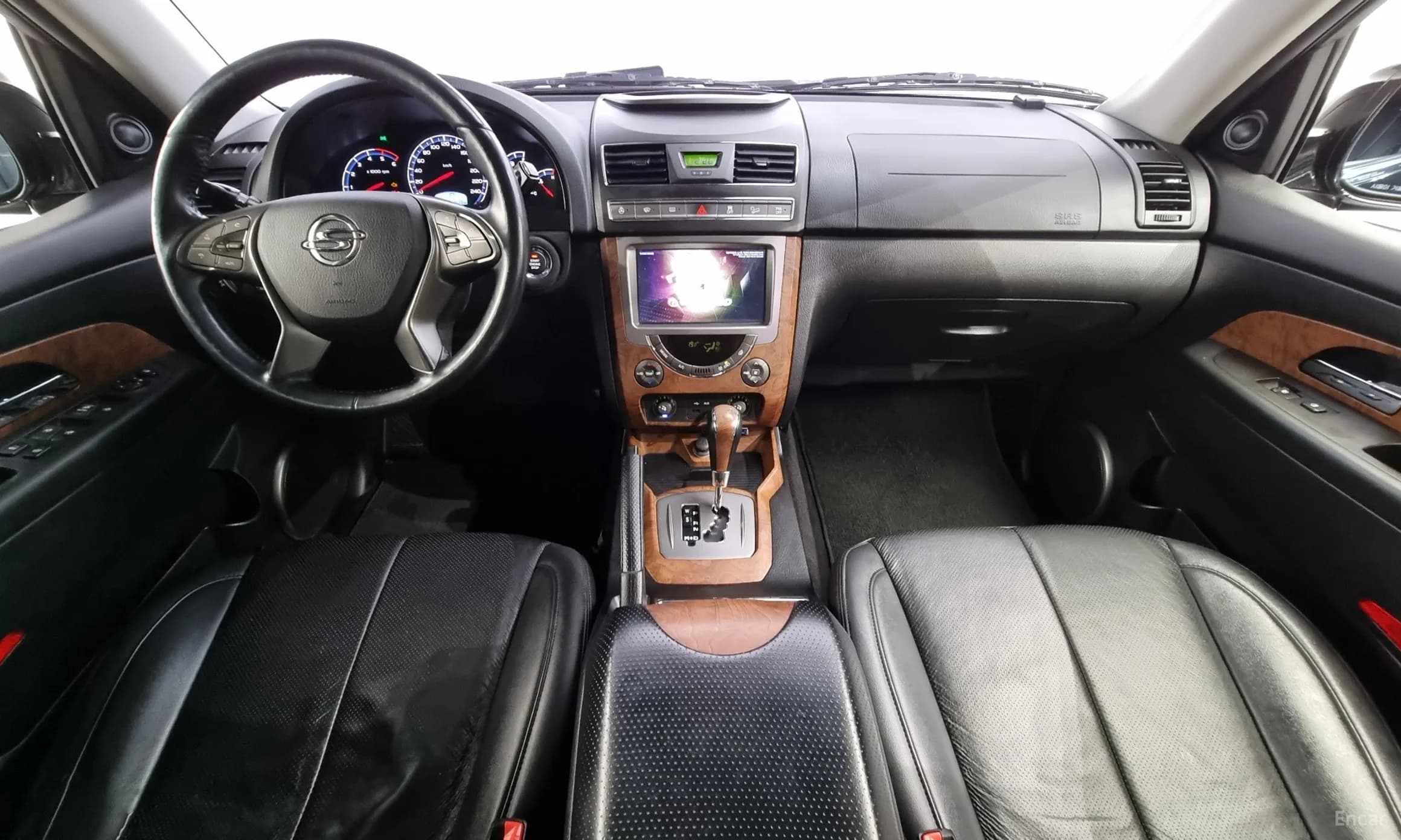 Rexton W