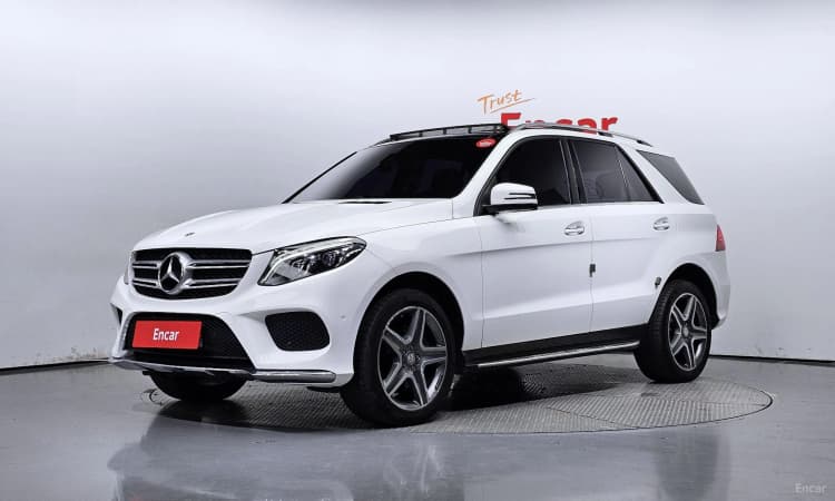GLE-Class W166