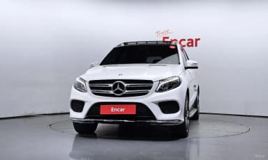 GLE-Class W166