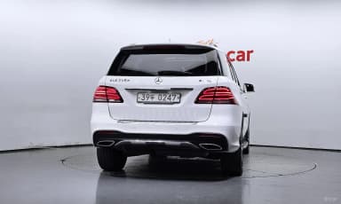 GLE-Class W166