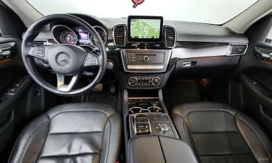 GLE-Class W166
