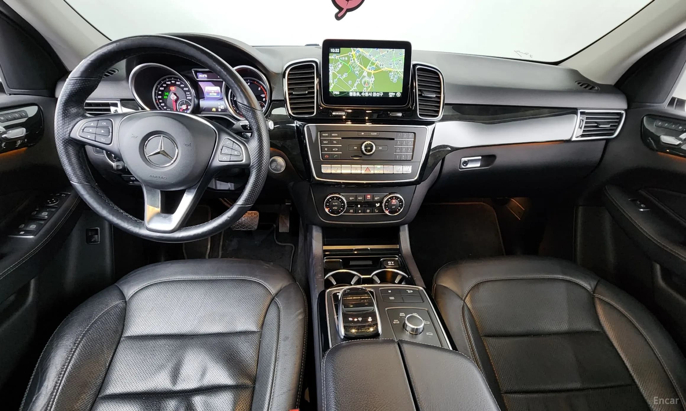 GLE-Class W166