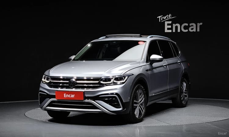 Tiguan All Space
