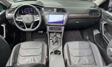 Tiguan All Space