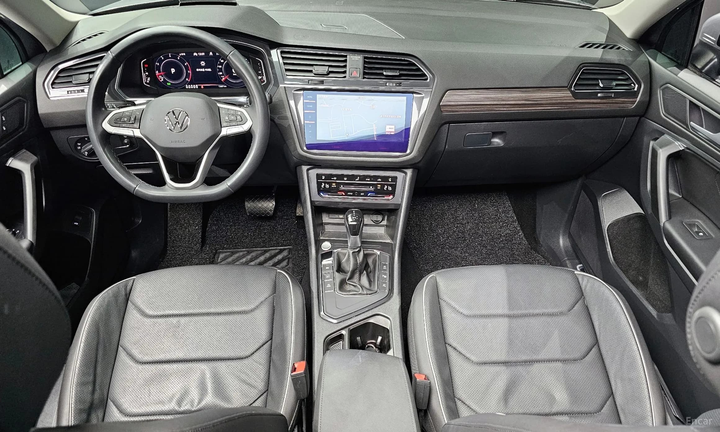 Tiguan All Space