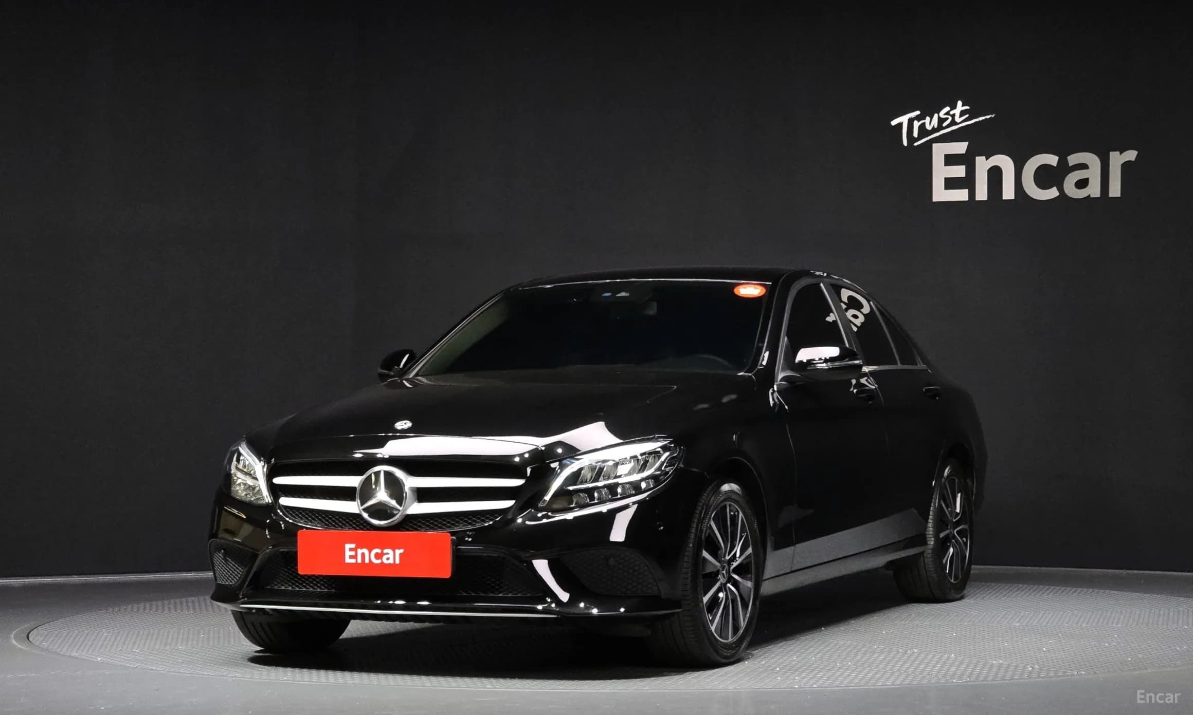 C-Class W205