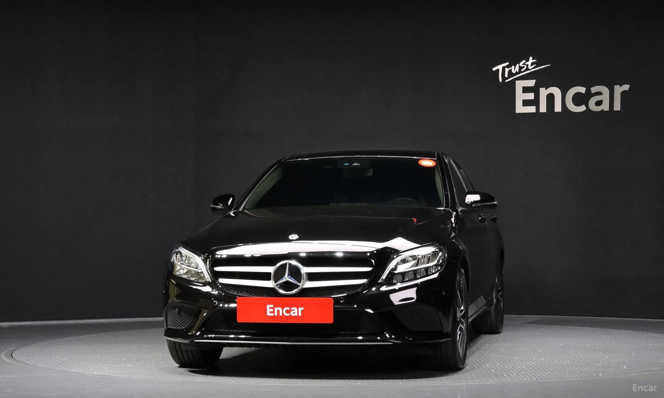 C-Class W205