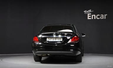 C-Class W205