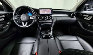 C-Class W205
