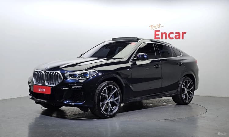X6 (G06)