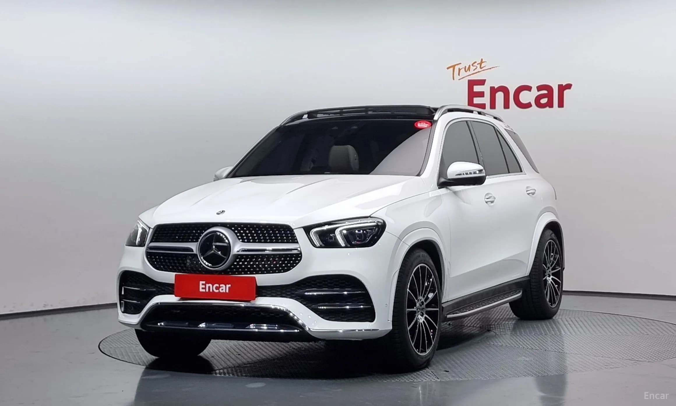 GLE-Class W167