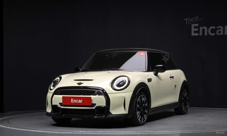 Cooper S