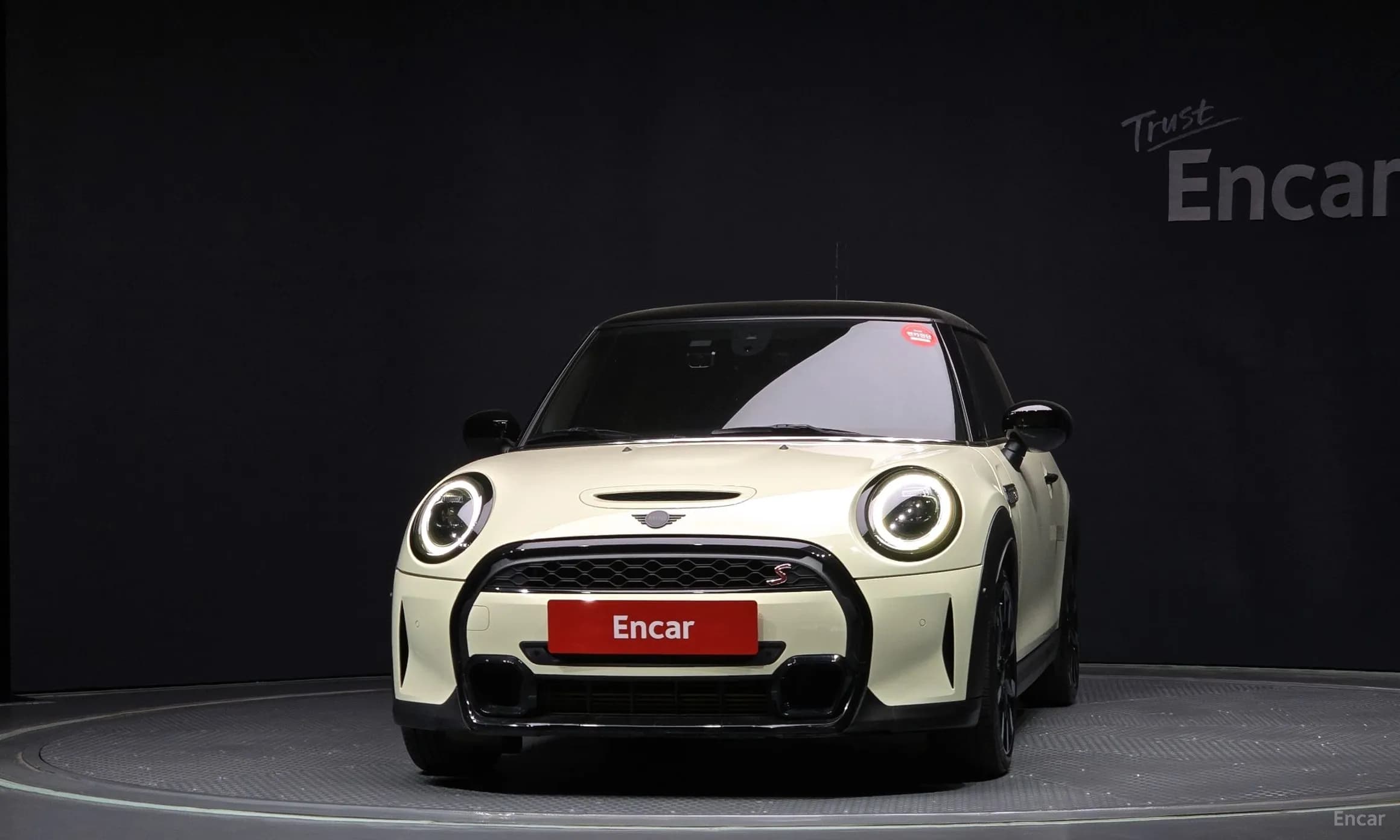 Cooper S