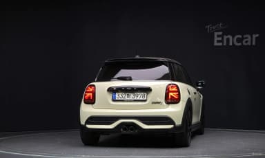 Cooper S