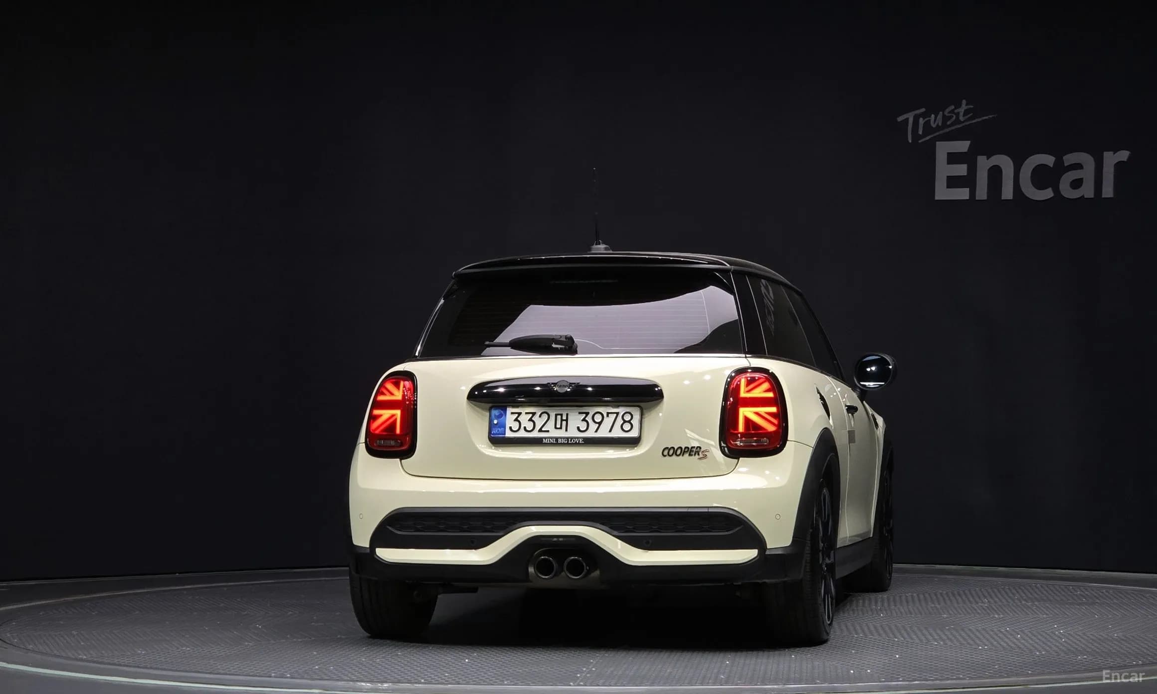 Cooper S