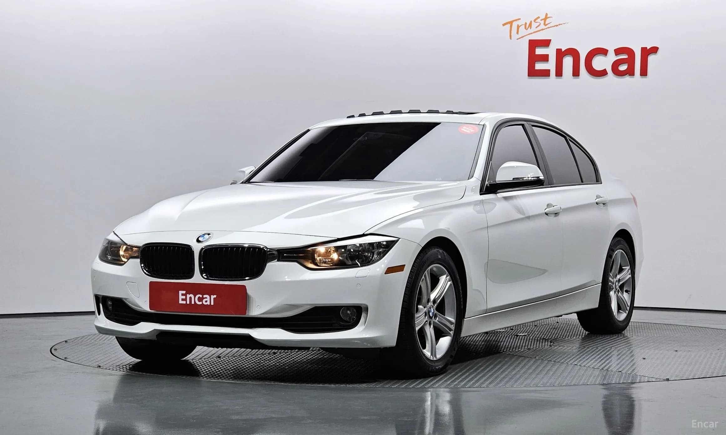 3 Series (F30)