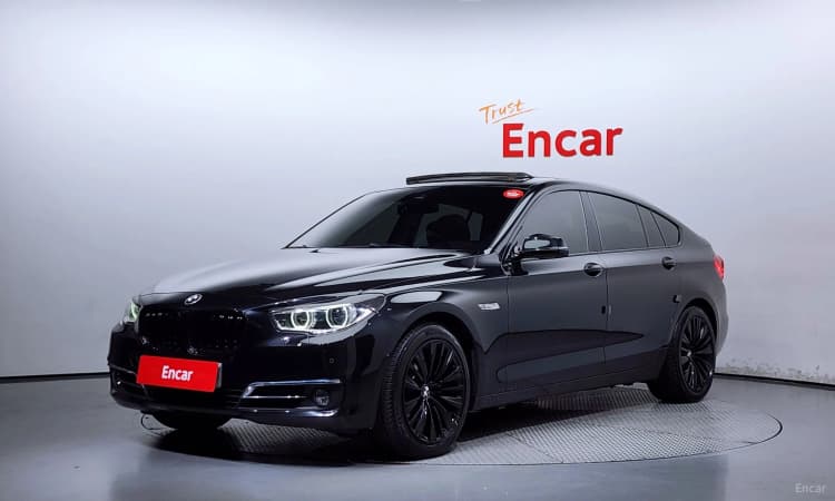 5 Series GT (F07)