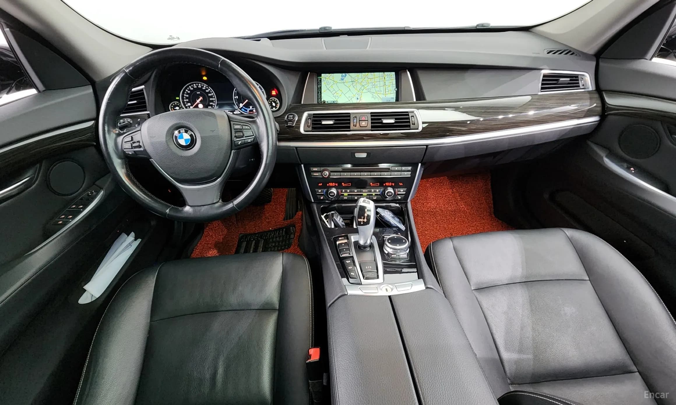 5 Series GT (F07)