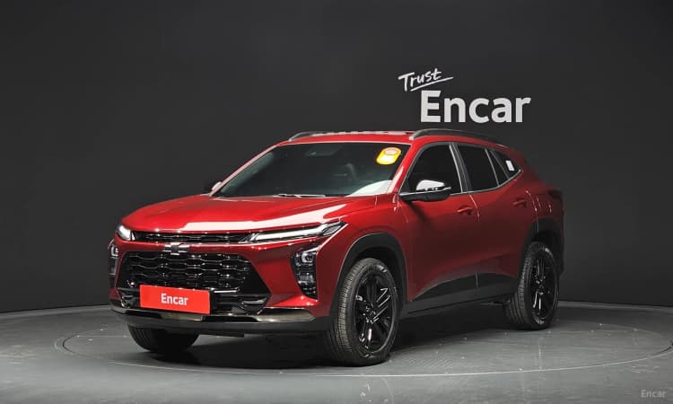 Trax Crossover