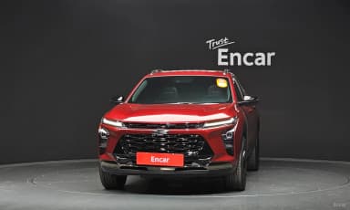 Trax Crossover