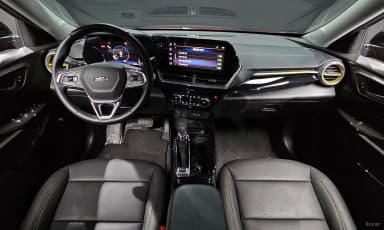 Trax Crossover