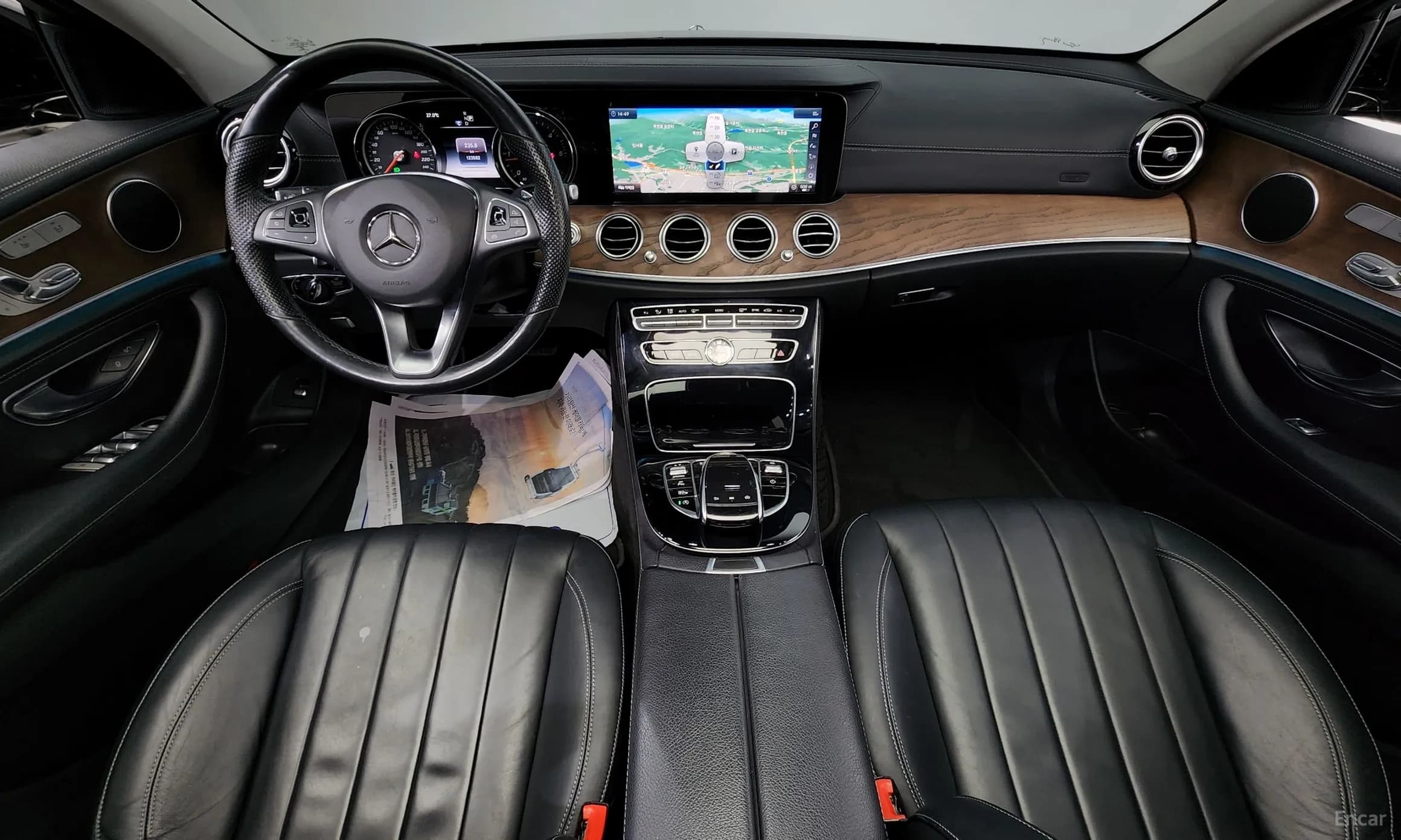 E-Class W213