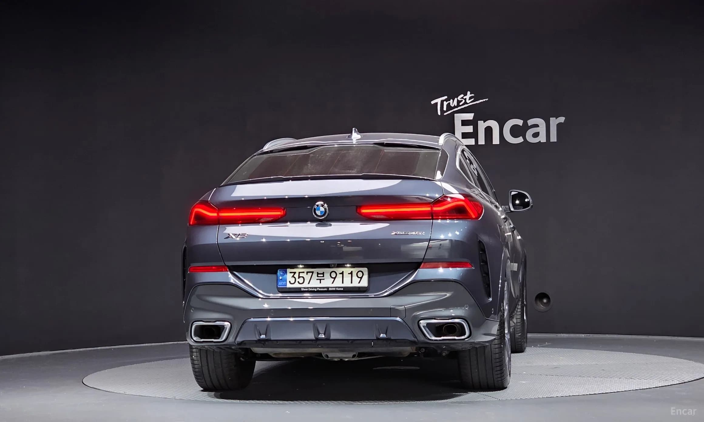 X6 (G06)
