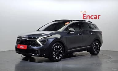 Sportage 5th Generation
