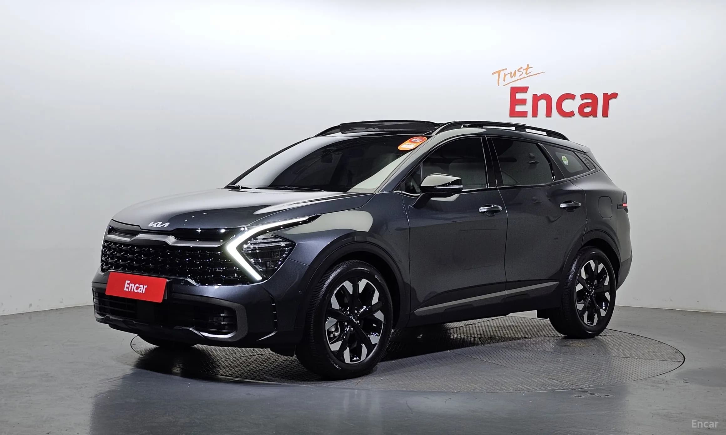Sportage 5th Generation