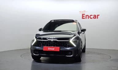 Sportage 5th Generation