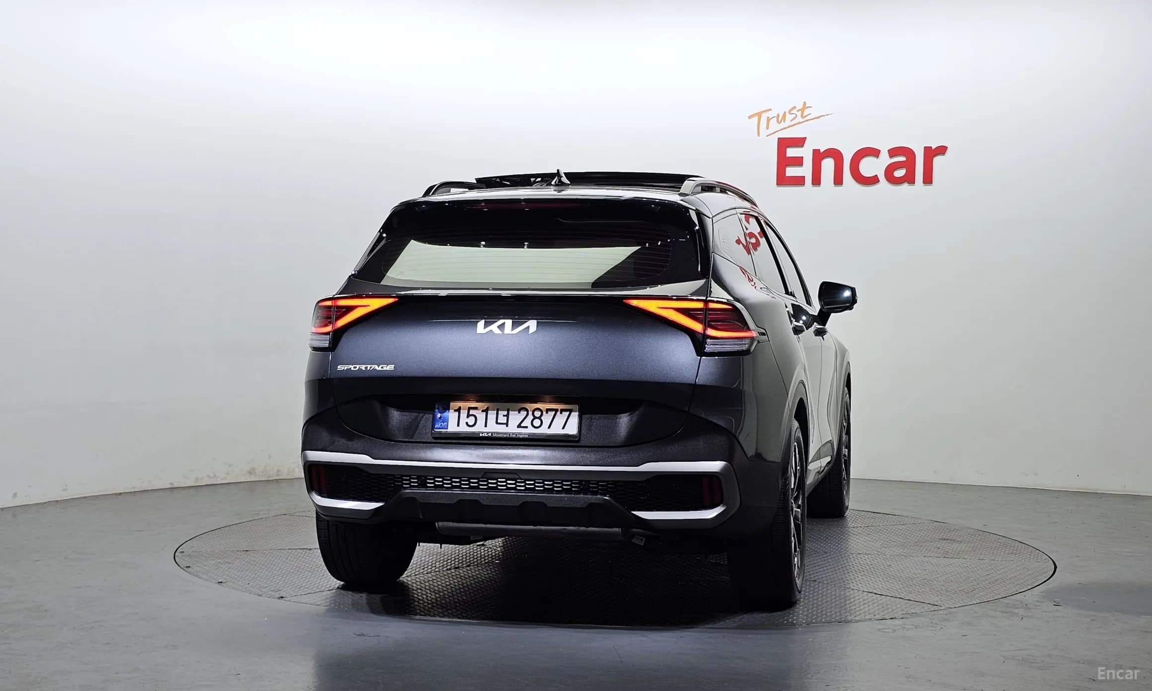 Sportage 5th Generation