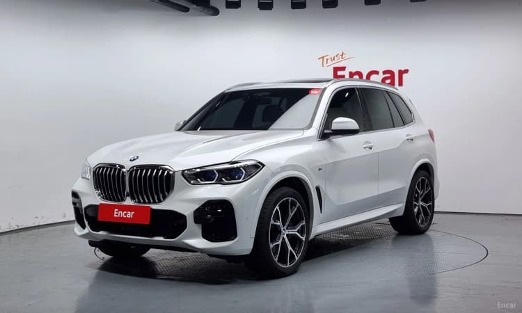 X5 (G05)