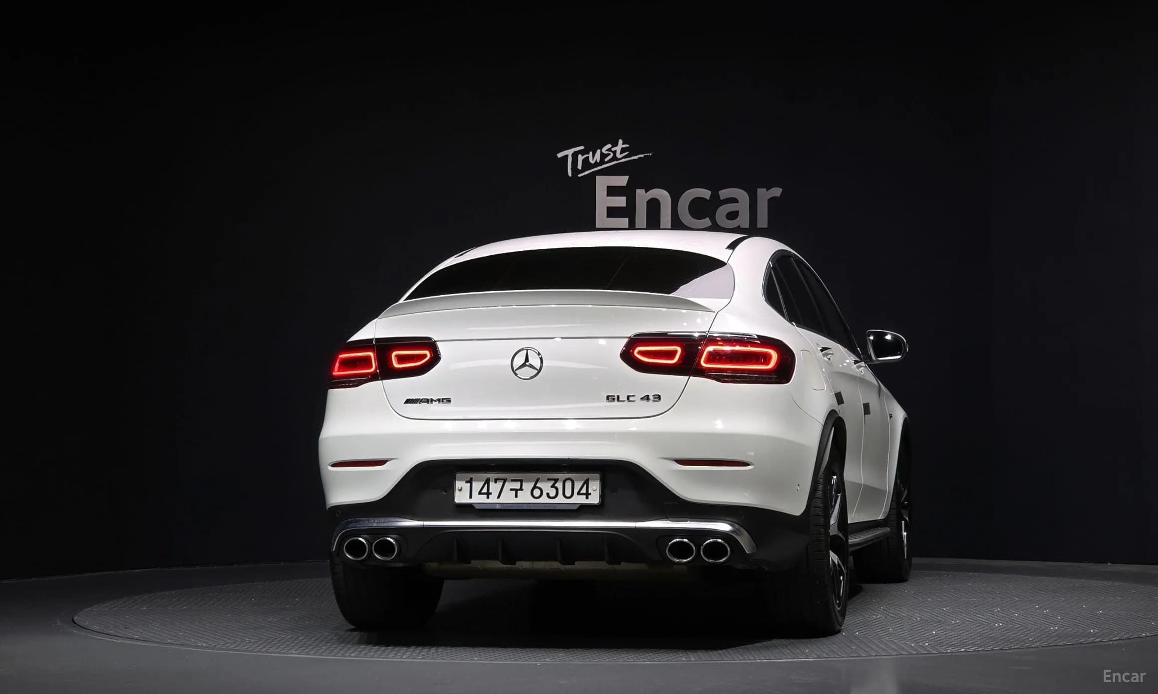 GLC-Class X253