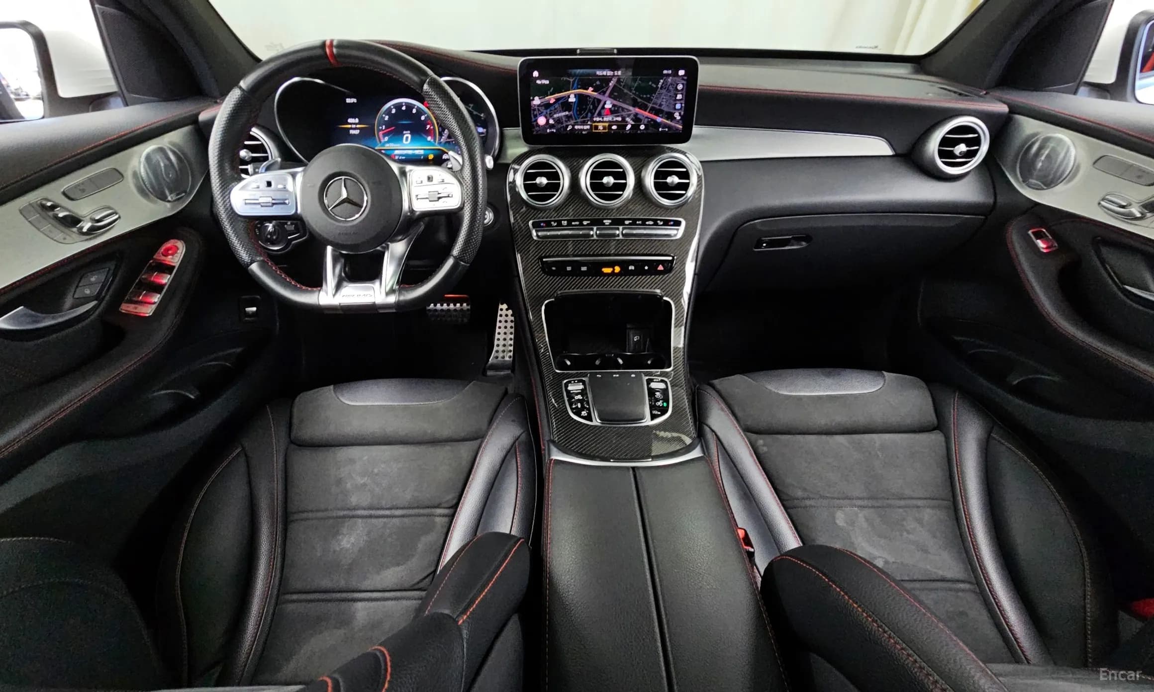 GLC-Class X253