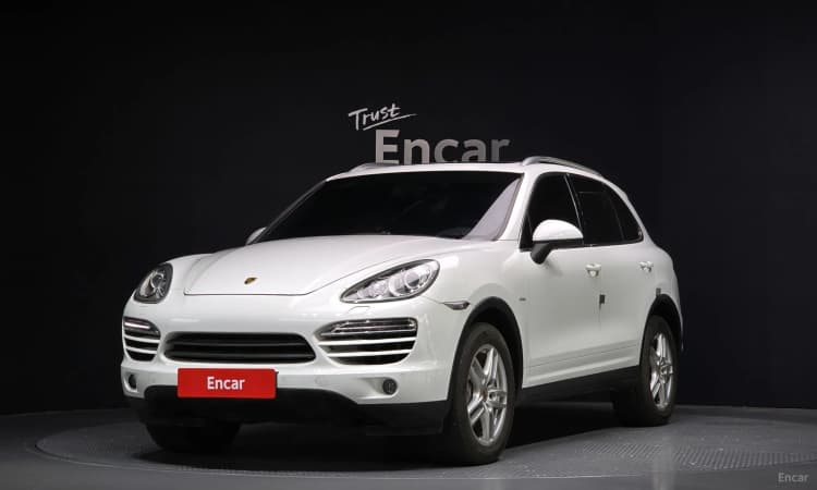 New Cayenne
