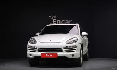 New Cayenne