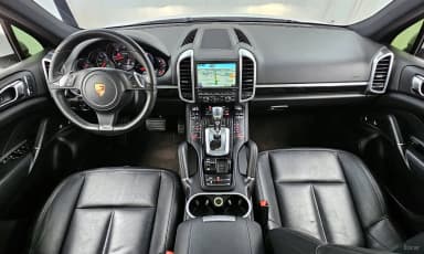 New Cayenne