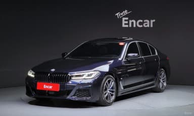 5 Series (G30)