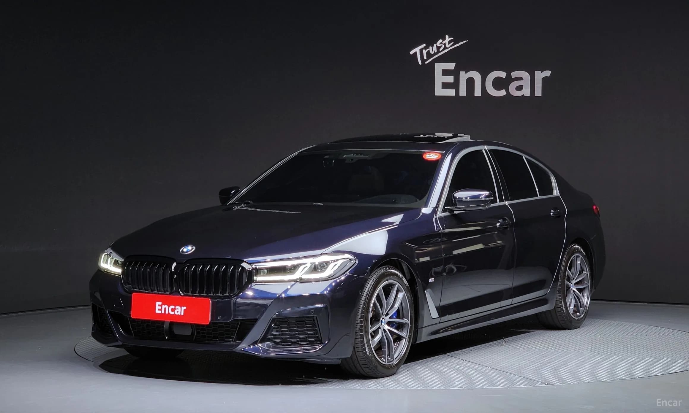 5 Series (G30)