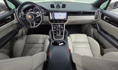 Cayenne (PO536)