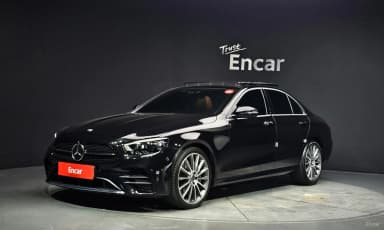 E-Class W213