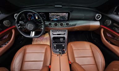 E-Class W213