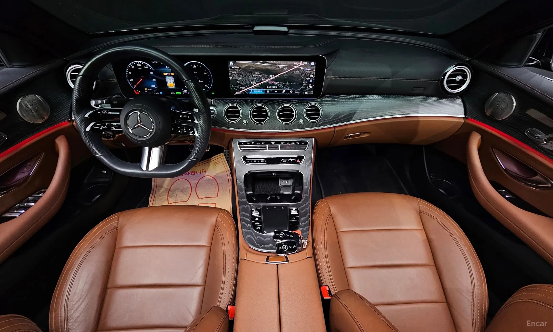 E-Class W213
