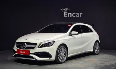 A-Class W176