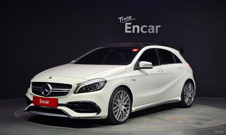 A-Class W176