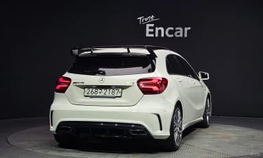 A-Class W176